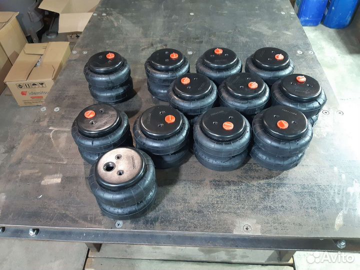 Пневмоподушка 2B160