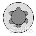 Ком/кт болтов ГБЦ BMW mot.M60/M62/S38