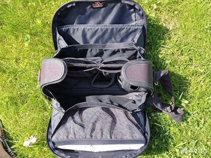 Сумка для мамы и папы Baby Bjorn