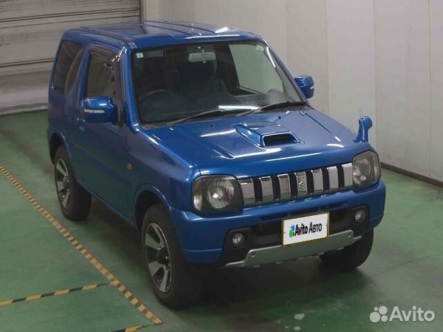 Suzuki Jimny 0.7 AT, 2011, 68 000 км