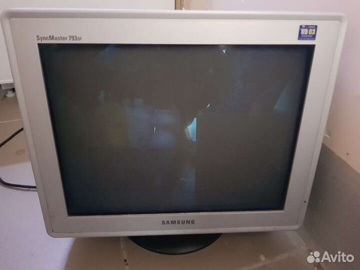 Монитор samsung 17