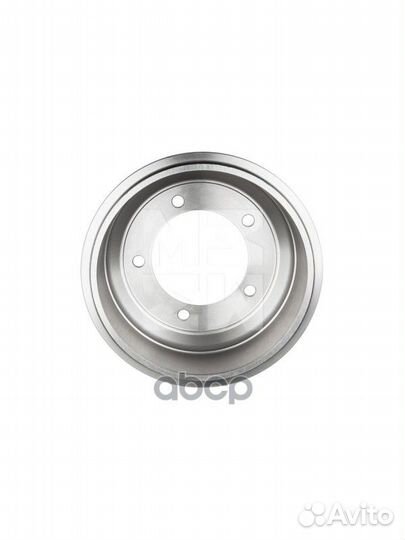 Барабан тормозной 5шп.85мм HD65County, marshall