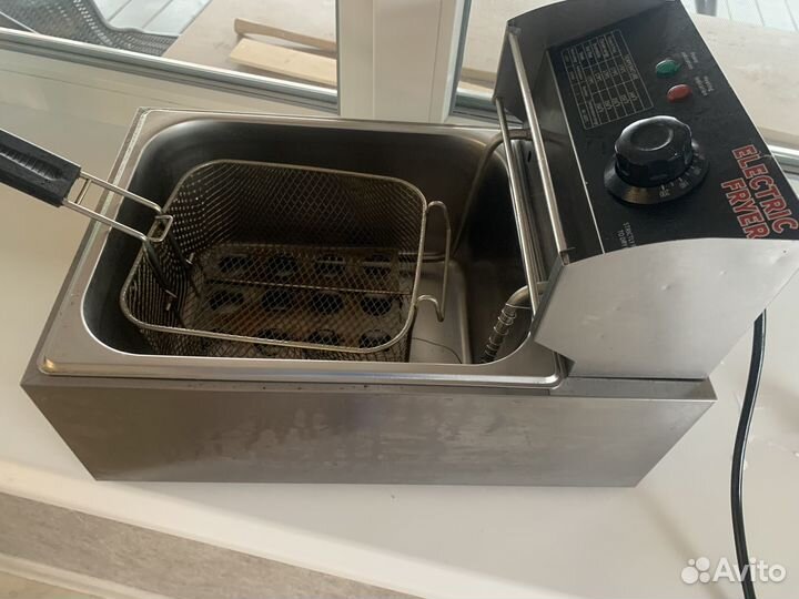 Фритюрница профессиональная бу