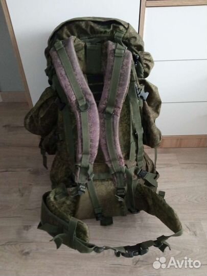 Рейдовый рюкзак 6ш118 ратник