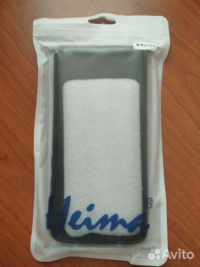 Чехол на xiaomi redmi note 8 pro