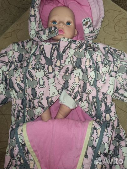 Комбинезон