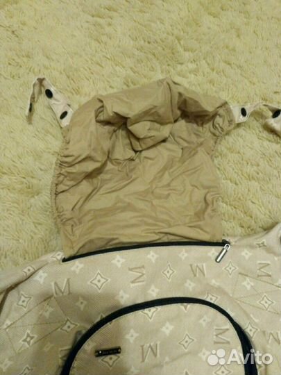 Новый эргорюкзак I love mum