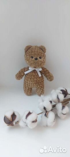 Плюшевый мишка
