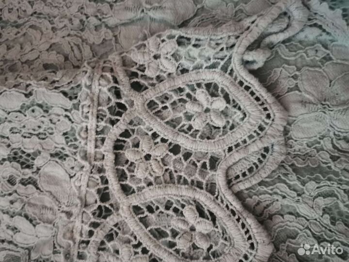 Блуза из хлопка