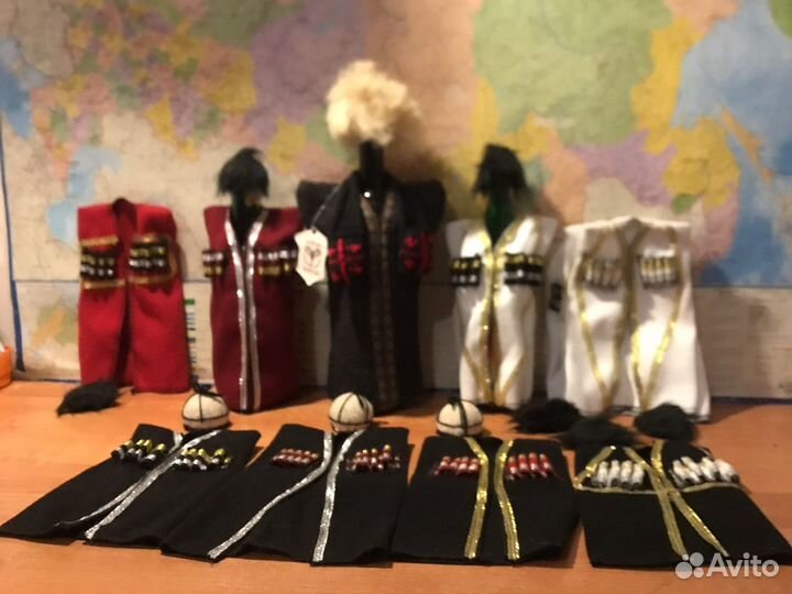 Украшения на бутылки