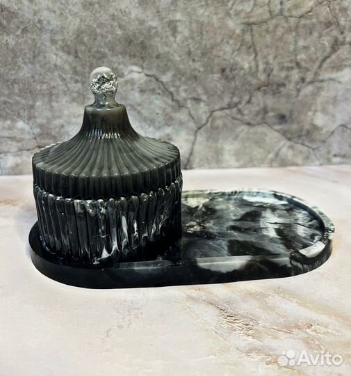 Изделия из эпоксидной смолы на заказ