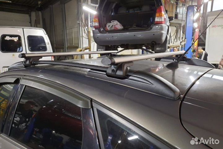 Багажник на крышу