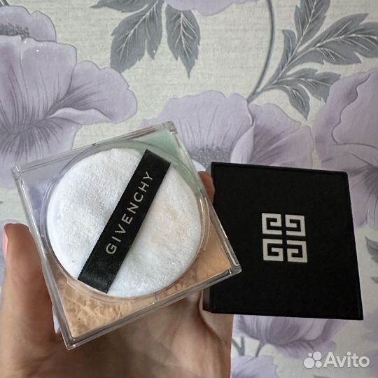 Givenchy prisme libre пудра