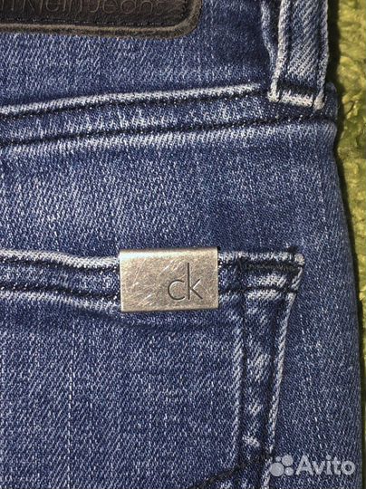 Calvin klein джинсы