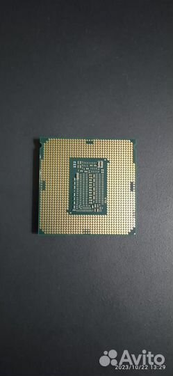 Процессор и материнская плата intel core i5 9600KF