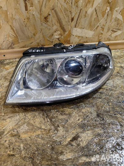 Фара Передняя Левая Пассат Б5+ аналог depo