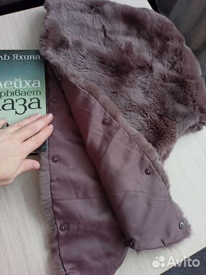 Мех натуральный