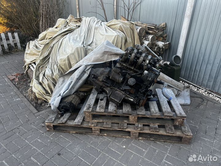 Двигатель на газель 405 инжектор бу