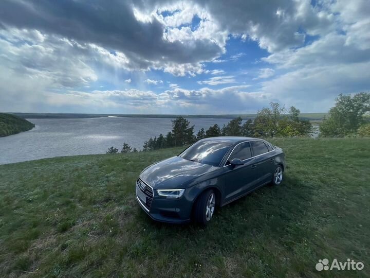 Audi A3 1.4 AMT, 2018, 139 000 км