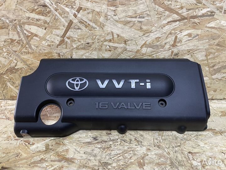 Декоративная накладка двигателя Toyota RAV 4 30