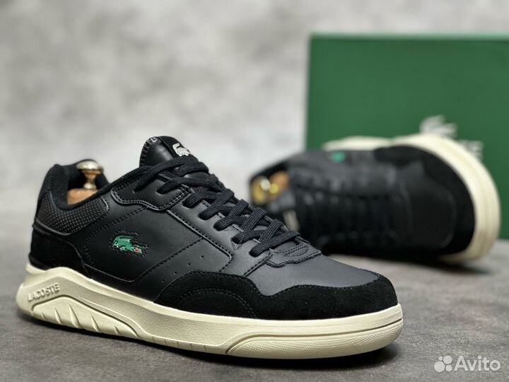 Lacoste game advance кроссовки