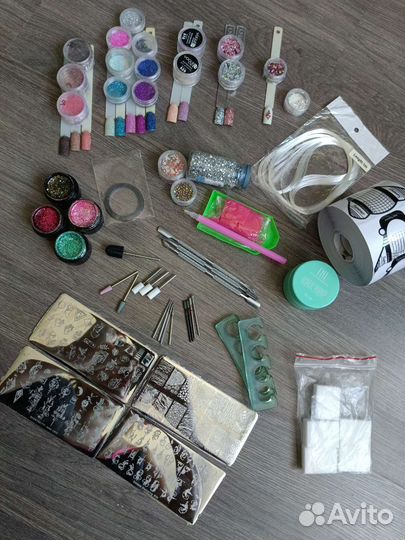 Материал для ногтей