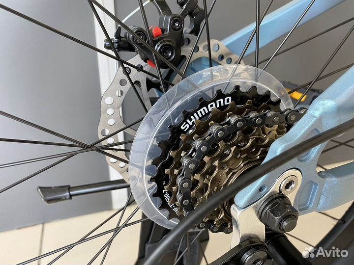 Велосипед подростковый Doka 24