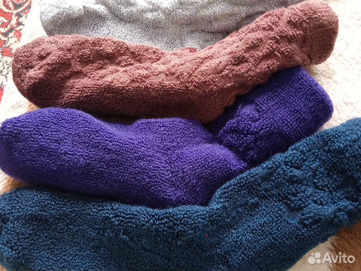 Носки махровые детские