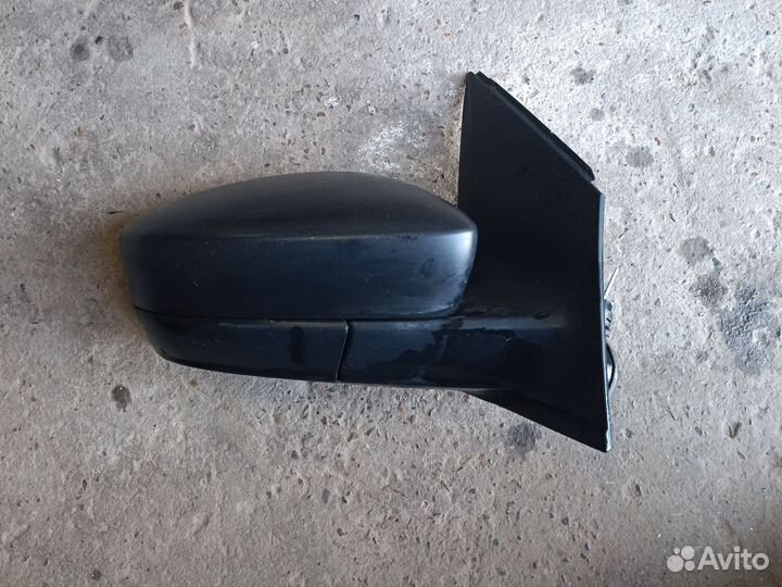 Зеркало правое переднее механ.volkswagen polo 5