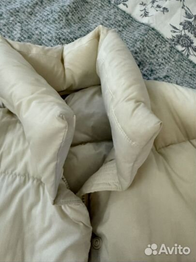 Пуховик uniqlo s