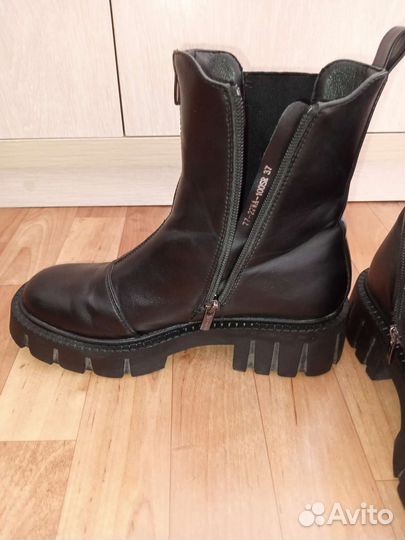 Ботинки женские 37 размер
