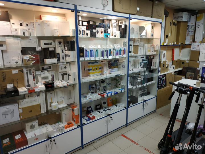 Термокружка Xiaomi Kiss Kiss Fish oled Черный