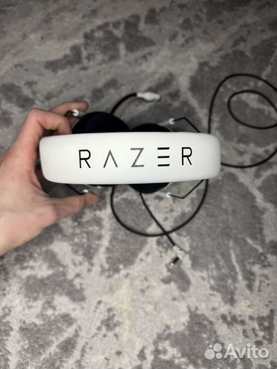 Наушники Razer blackshark