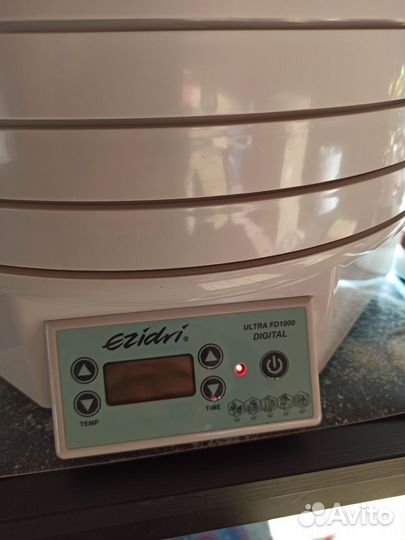 Сушилка Ezidri FD 1000 Digital