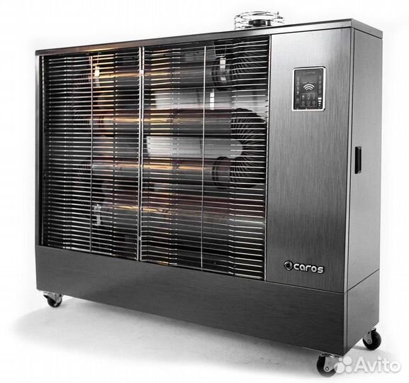 Дизельный инфракрасный обогреватель Caros18.6 Квт