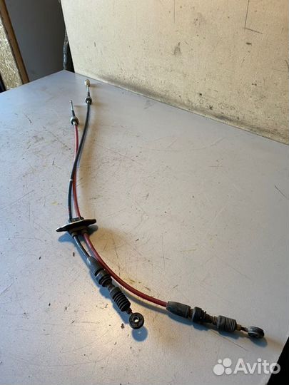 Трос кпп Chevrolet Aveo T255 B12D1