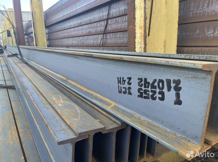 Балка двутавровая с доставкой