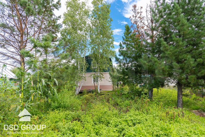 Дача 70 м² на участке 12 сот.