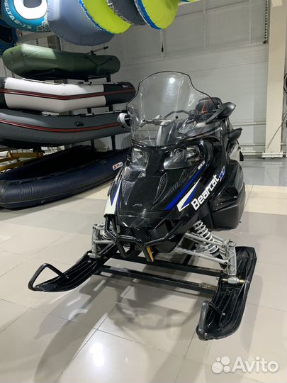 Arctic cat xt z1
