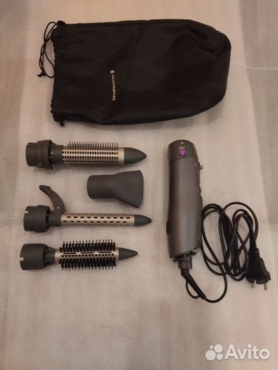 Фен щетка Remington AS7050