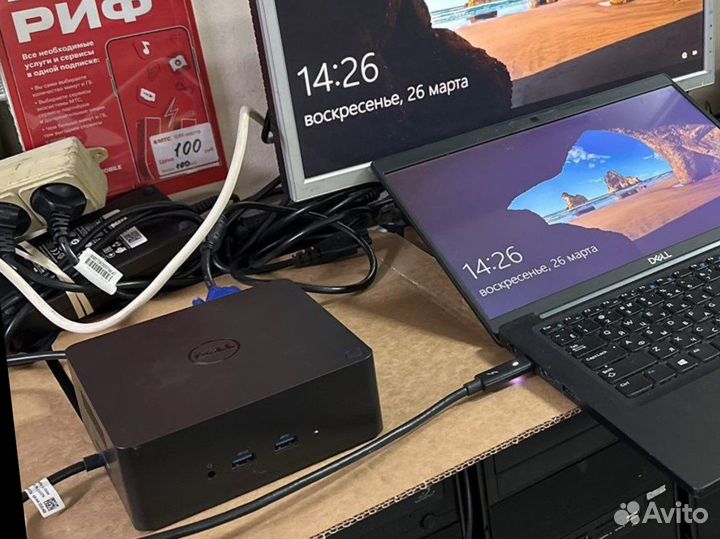 Сенсорный Dell 7390 mint condition