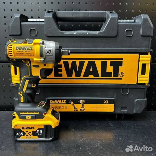 Набор 2В1 Гайковерт ушм dewalt