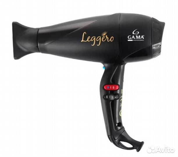 Фен leggero GA.MA
