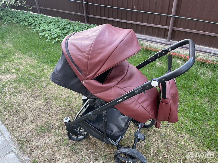 Коляска riko basic Ozon 2 в 1