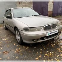 Rover 400 1.6 MT, 1999, 368 000 км, с пробегом, цена 98 000 руб.