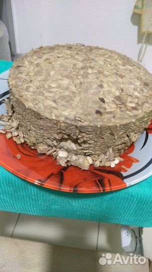 Жмых подсолнечный, без шелухи, чистый, и другой