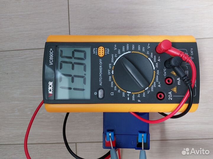 Аккумуляторная батарея Delta DTM 1209