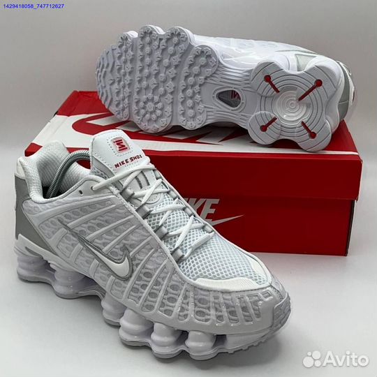 Nike Shox TL (Арт.61537)