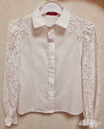 Школьные вещи на девочку 134