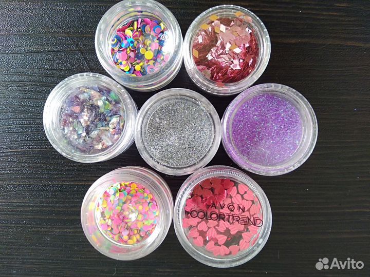 Гель-лаки для ногтей и дизайна